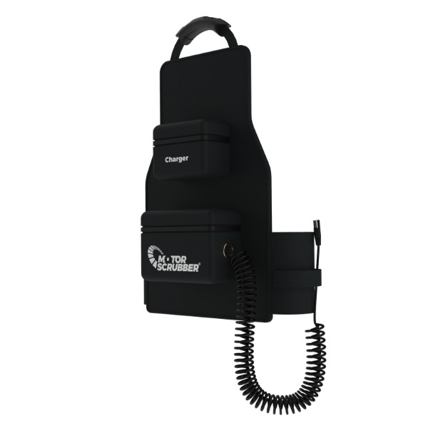 MotorScrubber M3 Cordless Battery Scrubber 