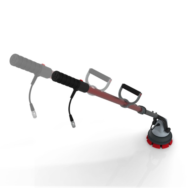 MotorScrubber M3 Cordless Battery Scrubber 