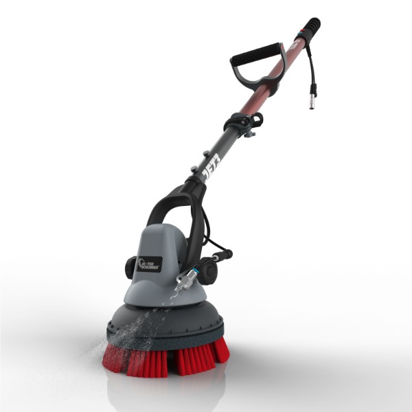 MOTORSCRUBBER Jet Cordless  Battery Scrubber 